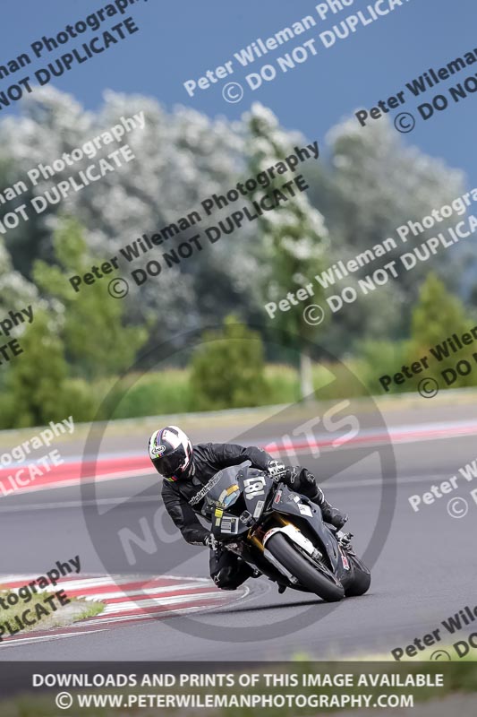 25 to 27th july 2019;Slovakia Ring;event digital images;motorbikes;no limits;peter wileman photography;trackday;trackday digital images